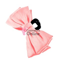 Clama pentru prins parul tip cleste CLM005CC cu Funda Pink satinata